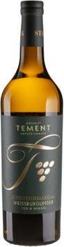 Вино Weingut Tement Weissburgunder Ton & Mergel сухе біле 12 % 0.75 л (BWT4387) 1231752 фото