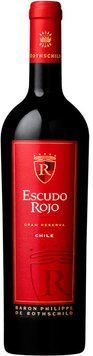 Вино Escudo Rojo Gran Reserva червоне 0.75 л (WHS7804462000089) 818273 фото