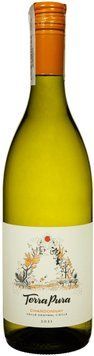 Вино Terra Pura Сhardonnay біле сухе 0.75 л (FSH_7804616092519) 1397730 фото