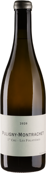 Вино Frederic Cossard Puligny Montrachet 1 Cru Blanc Les Folatieres 2020 біле сухе 0.75 л (BWR3615) 1235979 фото