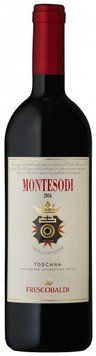 Вино Frescobaldi Montesodi IGT 2016 Sangiovese червоне сухе 0.75л (VTS2081167) 745114 фото