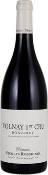 Вино Domaine Nicolas Rossignol Volnay 1er Cru Ronceret червоне сухе 0.75л (BWR6887) 1084024 фото