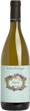 Вино Livio Felluga Sharis delle Venezie IGT 2022 біле сухе 12.5% 0.75 л (VTS2509222) 1225365 фото