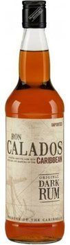 Ром Ron Calados Caribbean Original Dark 37.5% 0.7 л (YL5021692750108) 1369889 фото