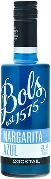 Ликер-коктейль Bols Margarita Azul 14.9% 0.375 л (8716000970367) 1345805 фото