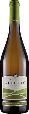 Вино Alturis Pinot Grigio Friuli DOP, сухое белое, 0.75л 12.5% (ALR15751) 1196580 фото