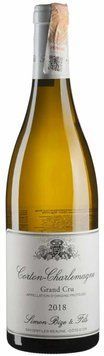 Вино Simon Bize et Fils Corton-Charlemagne Grand Cru 2018 біле сухе 0.75л (BWQ4024) 1079662 фото