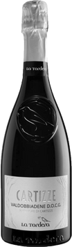 Ігристе вино La Tordera Prosecco Superiore Di Cartizze DOCG Cartizze Spumante Dry, біле сухе, 0.75л 11.5% (STA8033011560067) 1148033 фото