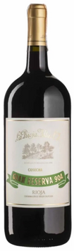 Вино La Rioja Alta Gran Reserva 904 2015 червоне сухе 1.5 л (BWR9170) 1237370 фото