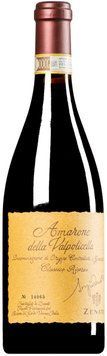 Вино Zenato Amarone Riserva Sergio Zenato 2009 червоне сухе 0.75 л (BWT3378) 1248195 фото