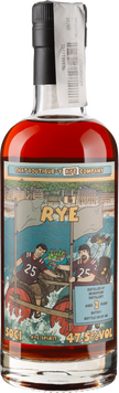 Віскі TBWC Reservoir Distillery 2yo Batch 1 Rye 47.5% 0.5 л (BWQ7481) 1237573 фото