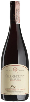 Вино Domaine Rossignol Trapet Chambertin Grand Cru 2012 красное сухое 0.75 л (BWT7706) 1244127 фото