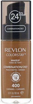 Revlon ColorStay № 400 Caramel Тональний крем 30 ml 876464 фото