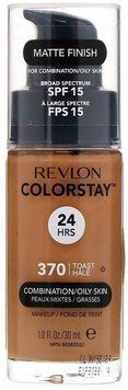 Revlon ColorStay № 370 Toast Тональный крем 30 ml 876463 фото
