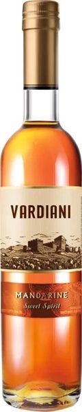 Напій алкогольний Vardiani Mandarine 30% 0.5 л (DIS4820188112120) 1178401 фото