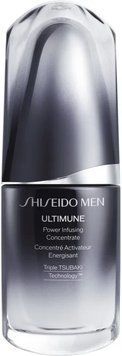 Shiseido Men Ultimune Power Infusing Concentrate Питательная сыворотка для лица 30 ml 1061798 фото
