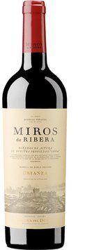 Вино "Miros de Ribera" Crianza червоне 0.75 л (WHS8437003818707) 819148 фото