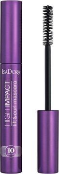 IsaDora High Impact 10 sec. 30 Black Curl Тушь для ресниц 9 ml 1197353 фото