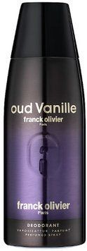 Парфумований дезодорант Franck Olivier Oud Vanille 250 ml 1240539 фото