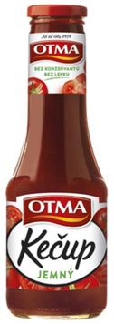 Кетчуп Otma Нежный 840 г (8595139798802) 1081103 фото