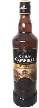 Виски Clan Campbell Dark 0.7л, 40% (STA3163937163402) 827645 фото