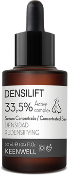 Keenwell Tensilift & Densilift Active Complex Concentrated Serum Density 33.5% Сыворотка-концентрат для восстановления упругости кожи 30ml 873250 фото