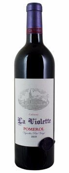 Вино Chateau La Violette 2010 красное сухое 1.5 л (BWQ0092) 1246676 фото