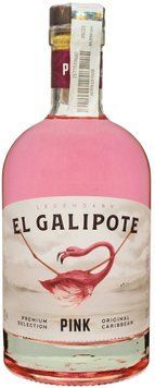 Алкогольный напиток El Galipote розовый 37.5% 0.7 л (FSH_4770053240864) 1396199 фото