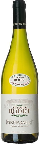 Вино Antonin Rodet Meursault, белое сухое, 0.75 л 13% (WNF3271360015936) 831613 фото