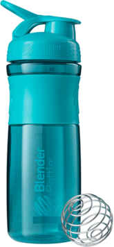 Шейкер BlenderBottle SportMixer 820 ml Teal 873624 фото