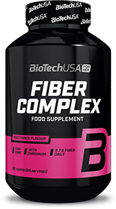 Жиросжигатель BioTechUSA Fiber Complex 120 tabs 399529 фото