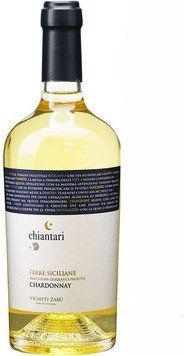 Вино Vigneti ZABU, Chiantari Chardonnay Terre SICILIANE, белое сухое, 0.75л 13-13.5% (STA8033237520616) 801662 фото