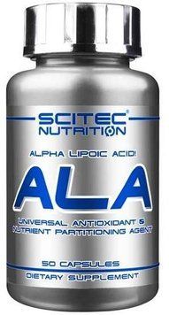 Scitec Nutrition ALA 50 caps 516957 фото