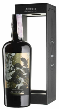 Віскі Artist Bunnahabhain 35 yo 1979 #8 47.9 % 0.7 л (BW42902) 1246974 фото