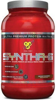 Протеин BSN Syntha-6 1320 g /30 servings/ Chocolate 415708 фото