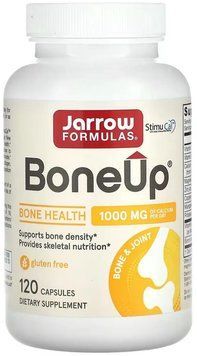 Jarrow Formulas BoneUp - 120 Capsules 1460778 фото