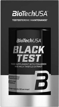 Бустер тестостерону BioTechUSA Black Test 90 caps 619961 фото