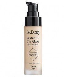 IsaDora Wake Up the Glow 3 W Тональний крем 35 ml 1197393 фото