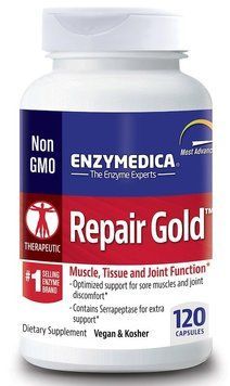 Enzymedica Repair Gold, 120 Capsules 655069 фото