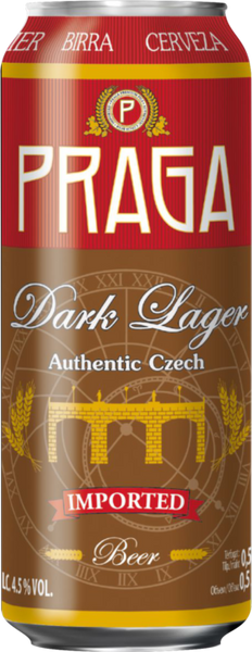 Premium Dark Lager, темное фильтрованное, 4.7% 0,5 л (EUR8593875519897) 1160196 фото