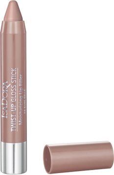IsaDora Twist-up Gloss Stick 58 bare belle Блиск-олівець для губ 3.3 ml 871802 фото