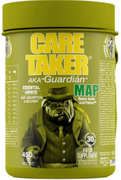 Амінокислота для спорту Zoomad Labs Caretaker M.A.P. 450 g/30 servings/cherry 1030955 фото