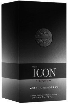Парфумована вода Antonio Banderas Icon Eau de Parfum 100ml 1092012 фото
