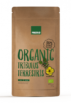 Бустер тестостерону Prozis Organic Tribulus Terrestris Powder - 125 g 452666 фото