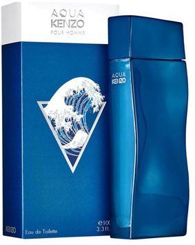 Туалетна вода Kenzo Aqua Pour Homme 100 ml 726382 фото