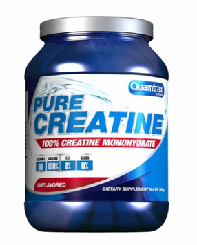Креатин Quamtrax Pure Creatine 800 g /80 servings/ Unflavored 720825 фото