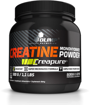 Креатин Olimp Creatine Monohydrate Powder Creapure 500 g /166 servings/ 382942 фото