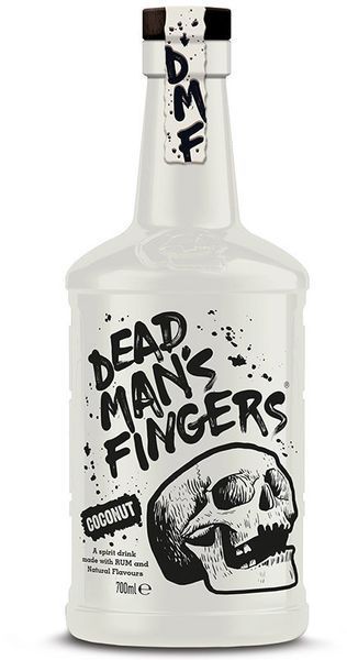 Ром Dead Man's Fingers Coconut Rum 0.7 л (WHS5011166061601) 816157 фото