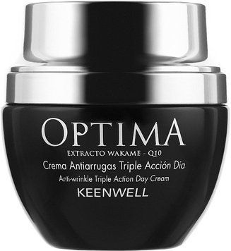 Keenwell Optima Crema Antiarrugas Triple Accion Dia Дневной крем против морщин тройного действия 55 ml 876548 фото