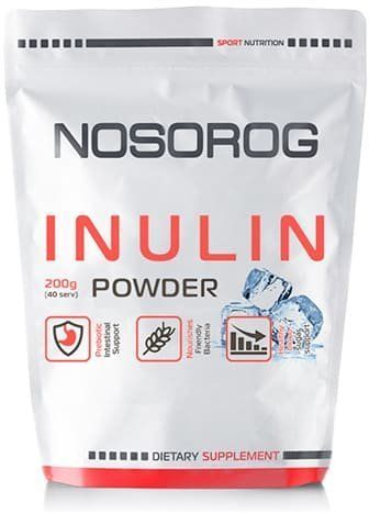 Nosorog Inulin Инулин 200 г 915939 фото
